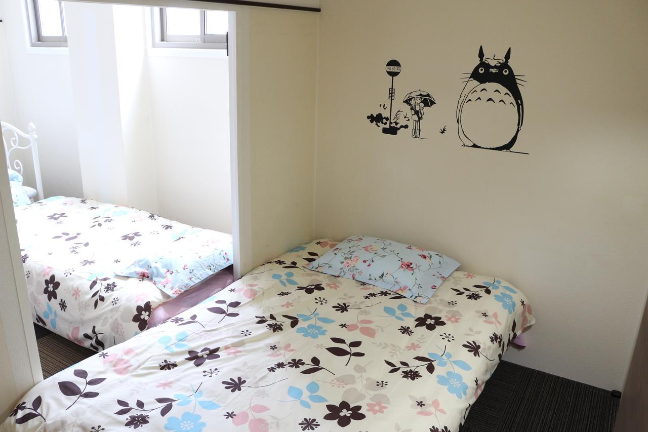 Guest House Sakaihigashi Niconico Сакаі Екстер'єр фото