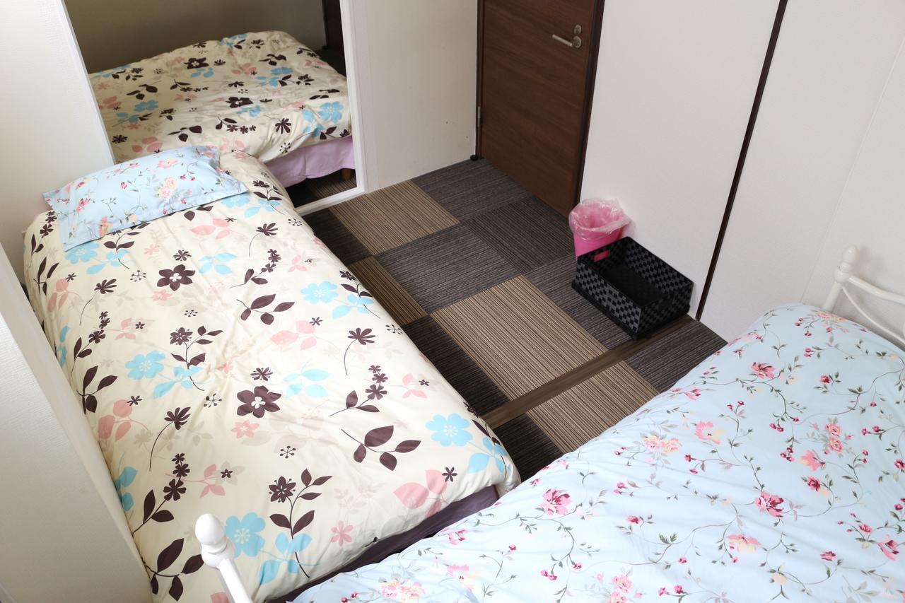 Guest House Sakaihigashi Niconico Сакаі Екстер'єр фото