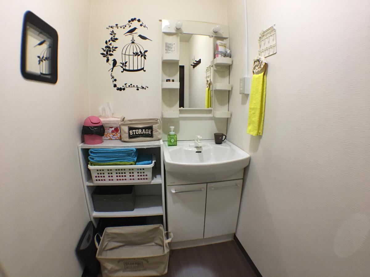 Guest House Sakaihigashi Niconico Сакаі Екстер'єр фото