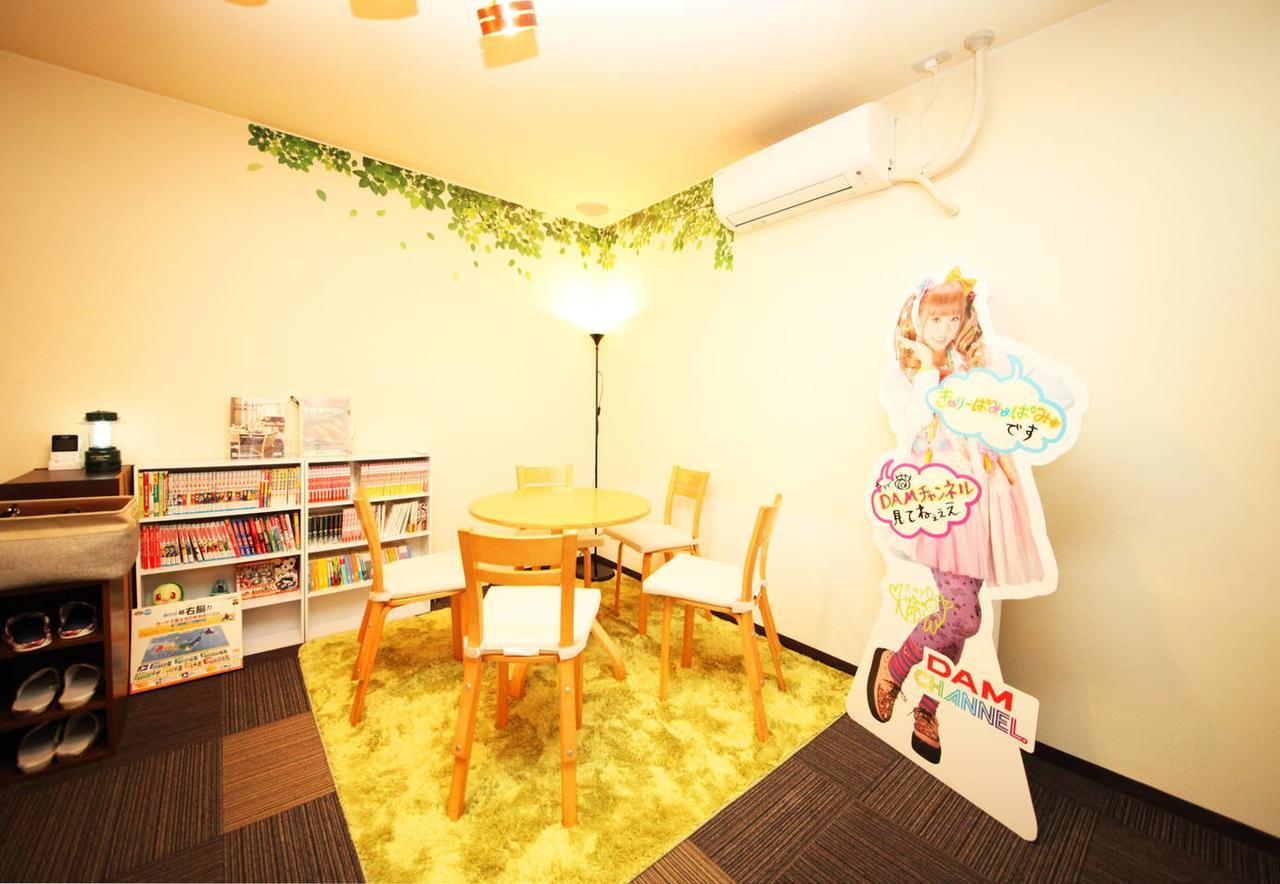 Guest House Sakaihigashi Niconico Сакаі Екстер'єр фото