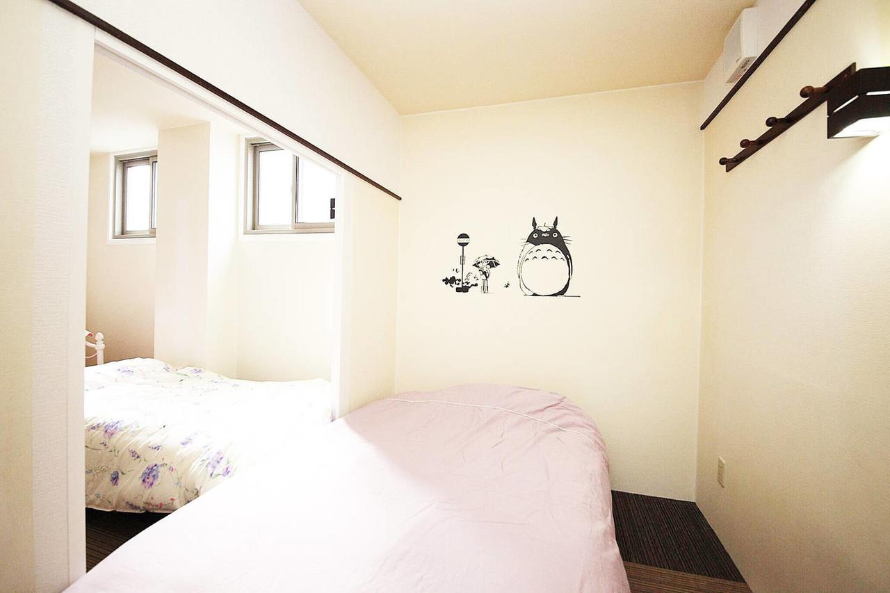 Guest House Sakaihigashi Niconico Сакаі Екстер'єр фото