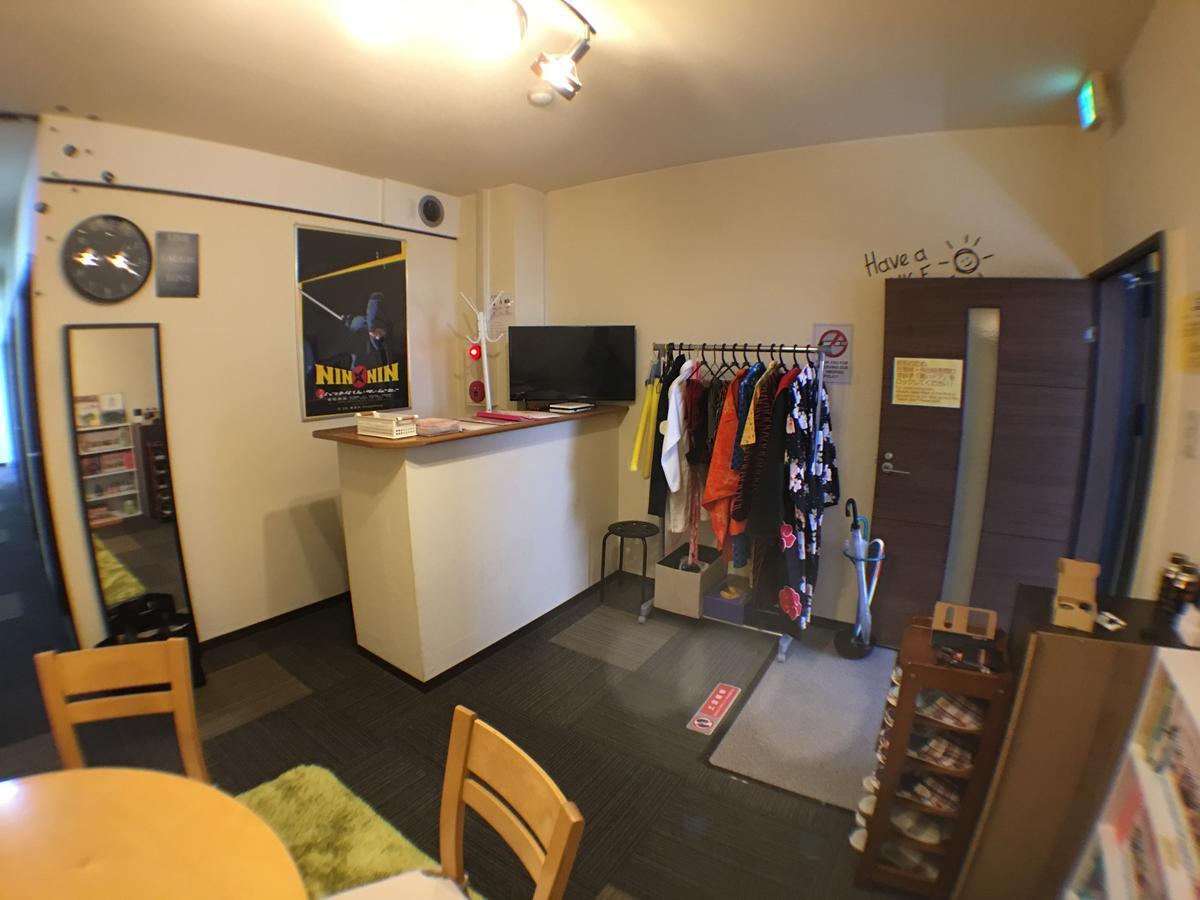 Guest House Sakaihigashi Niconico Сакаі Екстер'єр фото